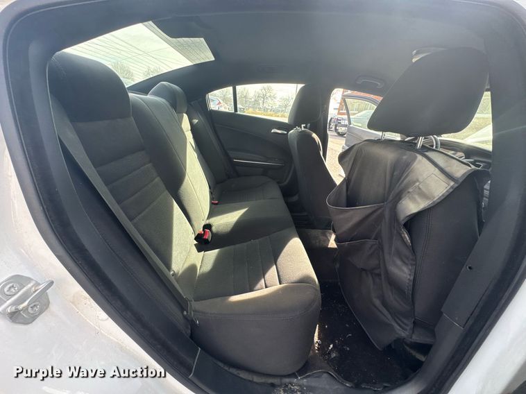 image for item DO0285 2016 Dodge Charger Police 