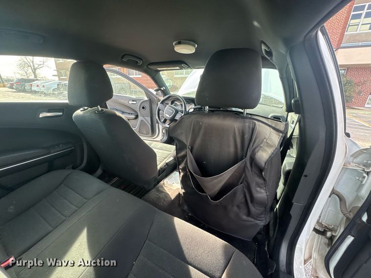 image for item DO0285 2016 Dodge Charger Police 