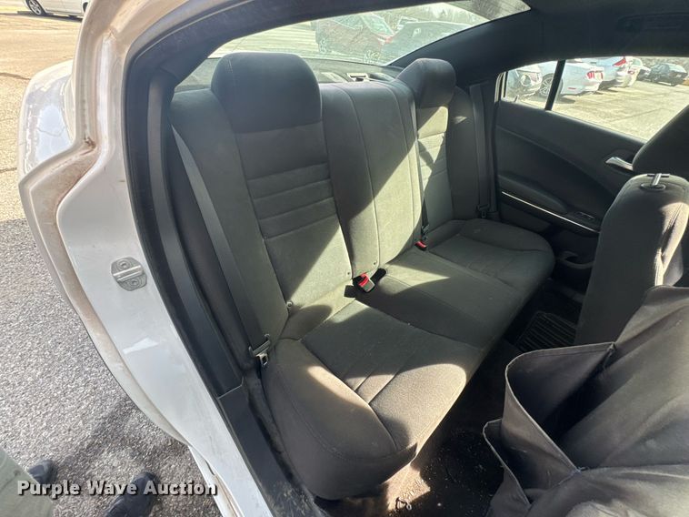 image for item DO0285 2016 Dodge Charger Police 