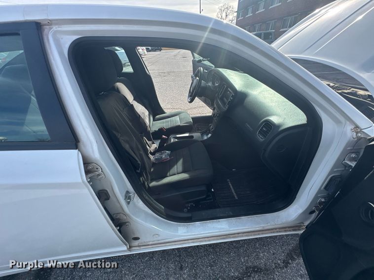 image for item DO0285 2016 Dodge Charger Police 