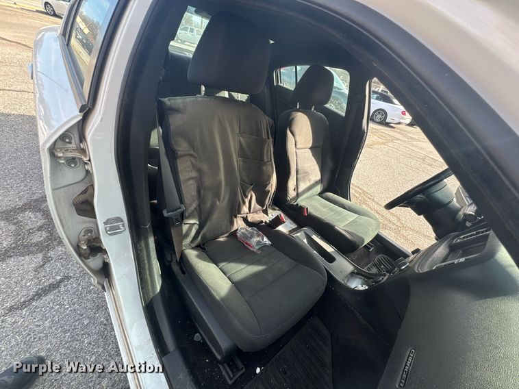 image for item DO0285 2016 Dodge Charger Police 