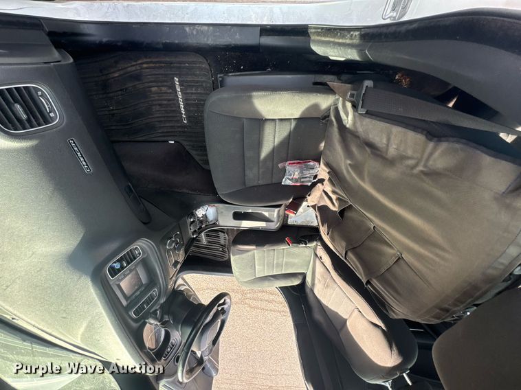 image for item DO0285 2016 Dodge Charger Police 