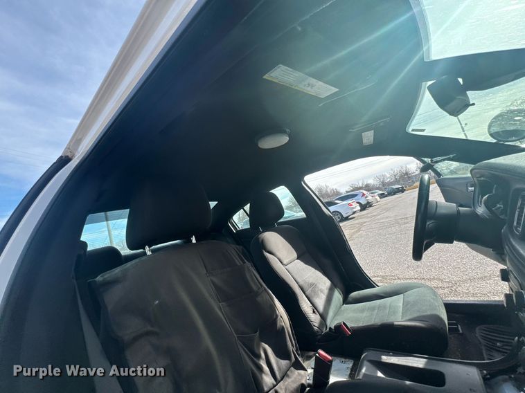 image for item DO0285 2016 Dodge Charger Police 