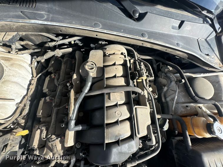 image for item DO0285 2016 Dodge Charger Police 