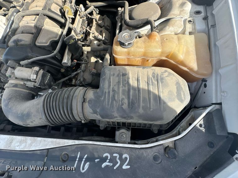 image for item DO0285 2016 Dodge Charger Police 