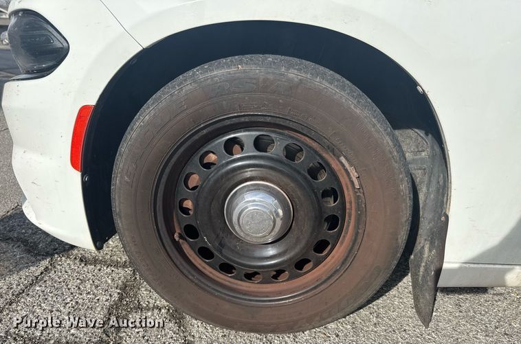 image for item DO0285 2016 Dodge Charger Police 