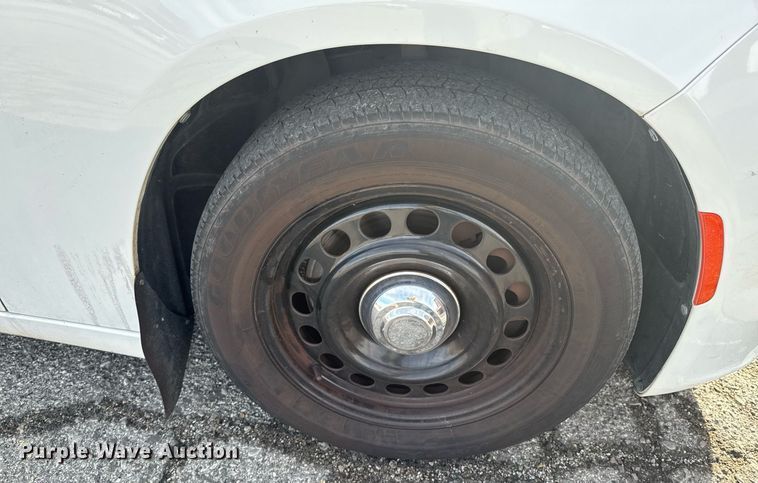 image for item DO0285 2016 Dodge Charger Police 