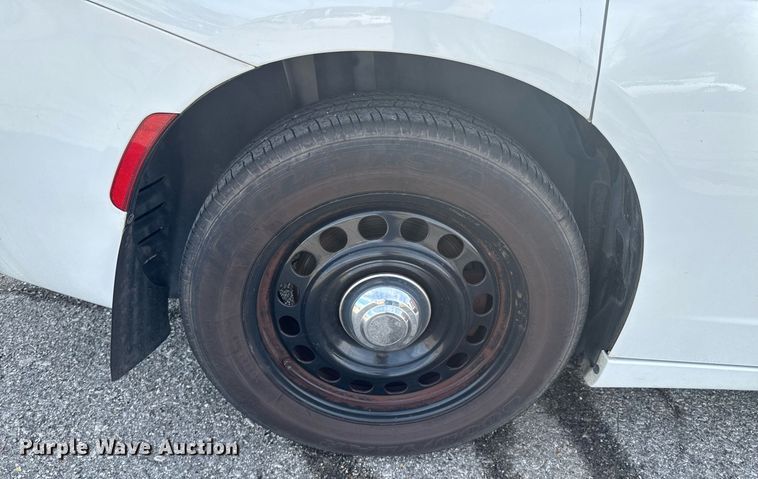 image for item DO0285 2016 Dodge Charger Police 