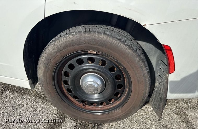 image for item DO0285 2016 Dodge Charger Police 