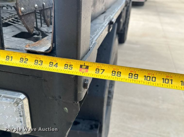 image for item DO0374 1998 Stewart & Stevenson M1078 brush fire truck