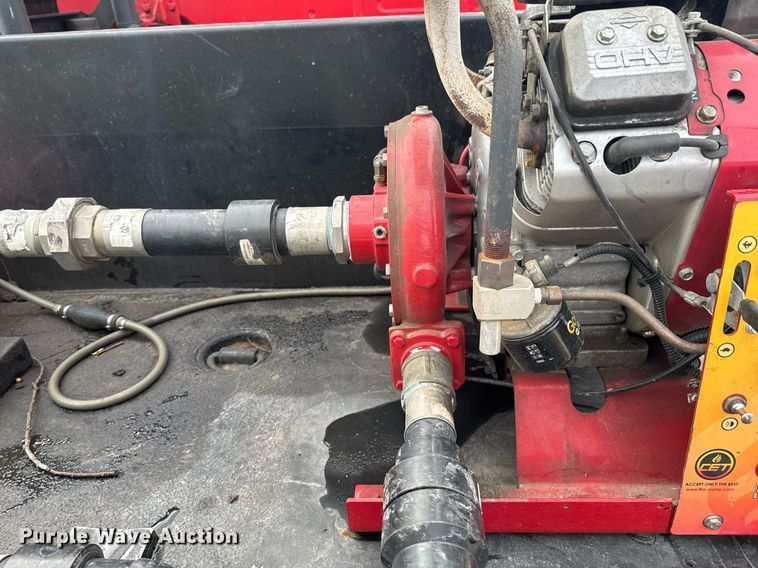 image for item DO0374 1998 Stewart & Stevenson M1078 brush fire truck