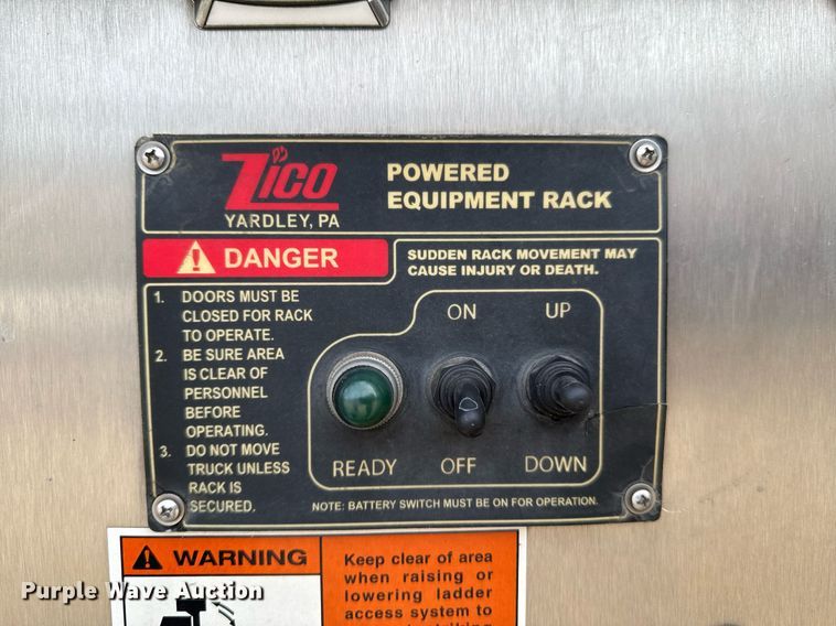 image for item DO0375 2008 Kovatech Mobile Equipment KME Predator pumper fire truck