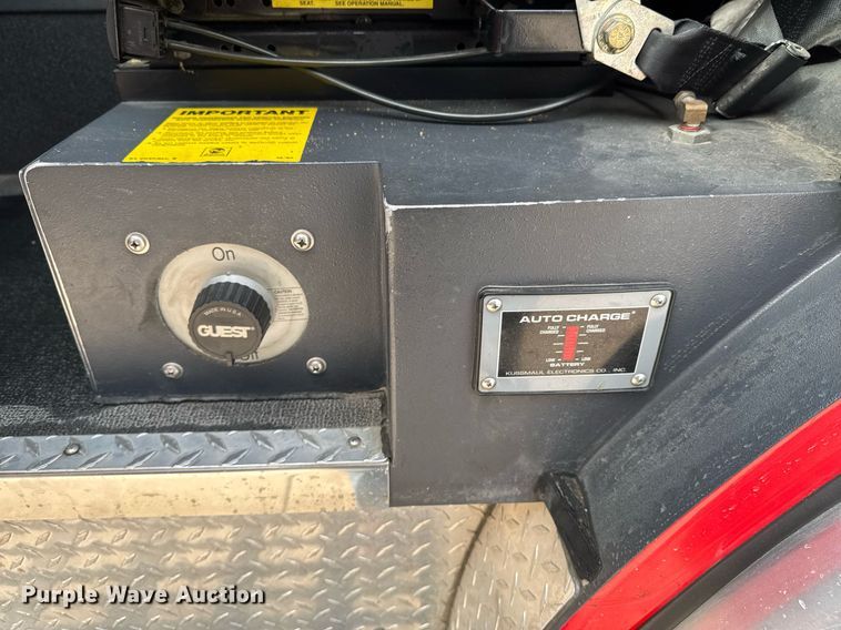 image for item DO0375 2008 Kovatech Mobile Equipment KME Predator pumper fire truck