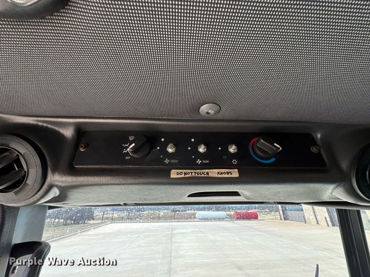 image for item DO0375 2008 Kovatech Mobile Equipment KME Predator pumper fire truck