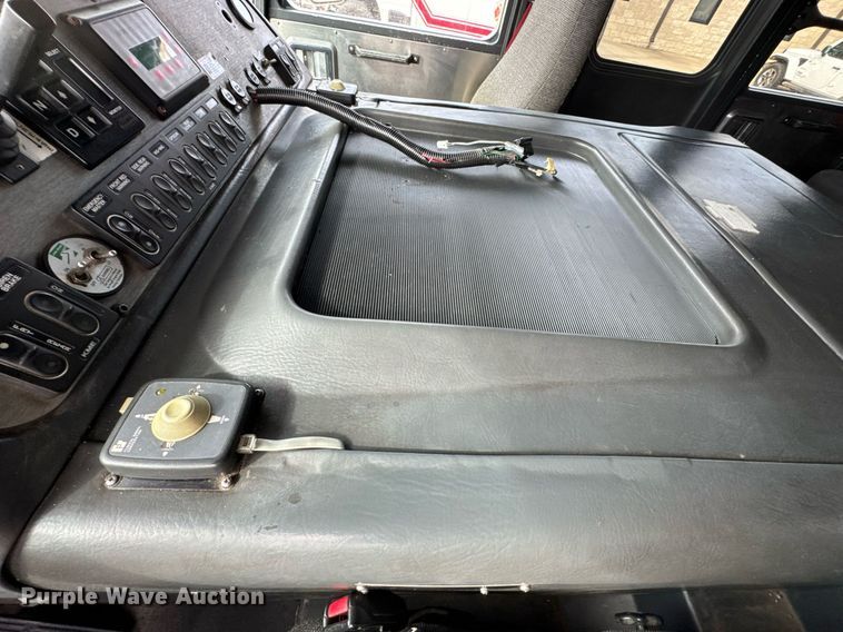 image for item DO0375 2008 Kovatech Mobile Equipment KME Predator pumper fire truck