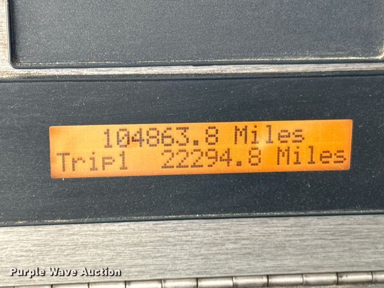 image for item DO0375 2008 Kovatech Mobile Equipment KME Predator pumper fire truck