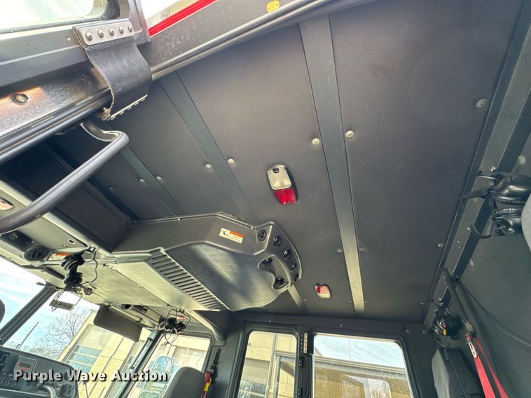 image for item DO0375 2008 Kovatech Mobile Equipment KME Predator pumper fire truck