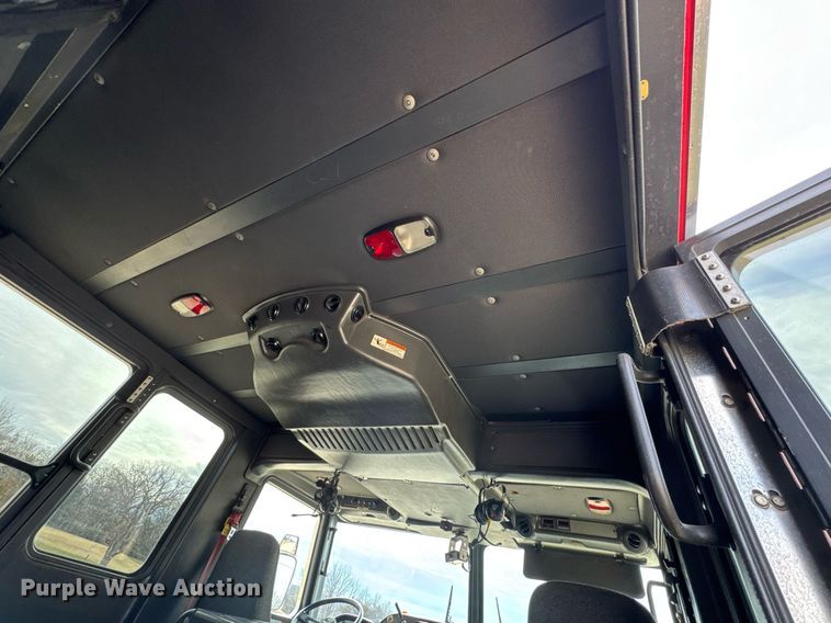 image for item DO0375 2008 Kovatech Mobile Equipment KME Predator pumper fire truck