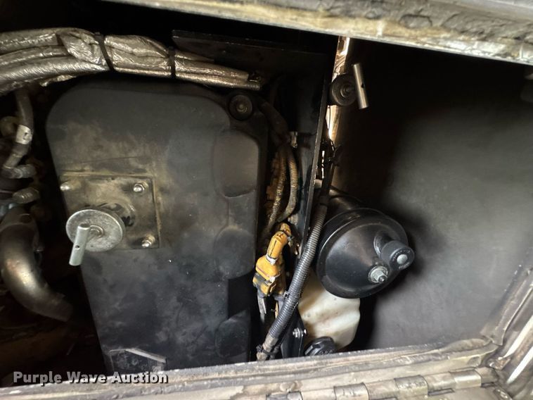 image for item DO0375 2008 Kovatech Mobile Equipment KME Predator pumper fire truck