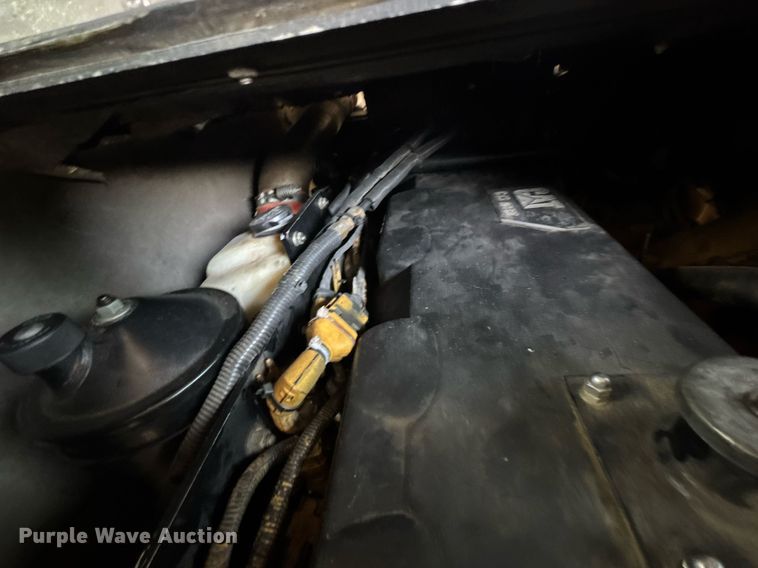 image for item DO0375 2008 Kovatech Mobile Equipment KME Predator pumper fire truck