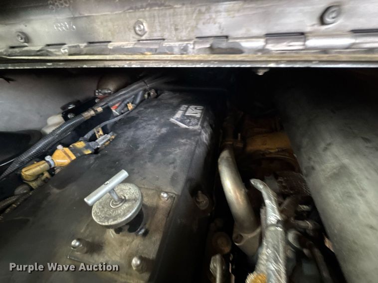 image for item DO0375 2008 Kovatech Mobile Equipment KME Predator pumper fire truck