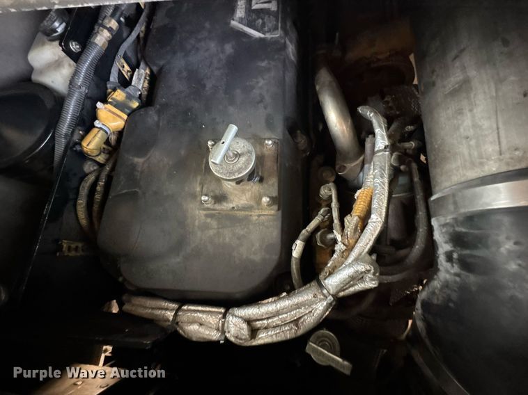 image for item DO0375 2008 Kovatech Mobile Equipment KME Predator pumper fire truck