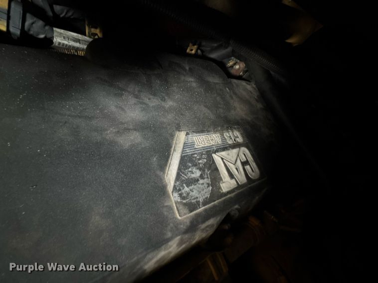 image for item DO0375 2008 Kovatech Mobile Equipment KME Predator pumper fire truck