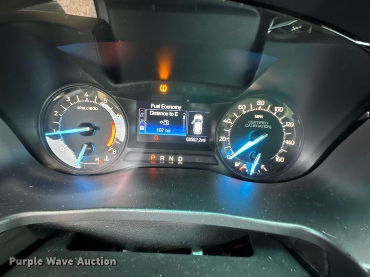 image for item DO0405 2016 Ford Explorer Police SUV