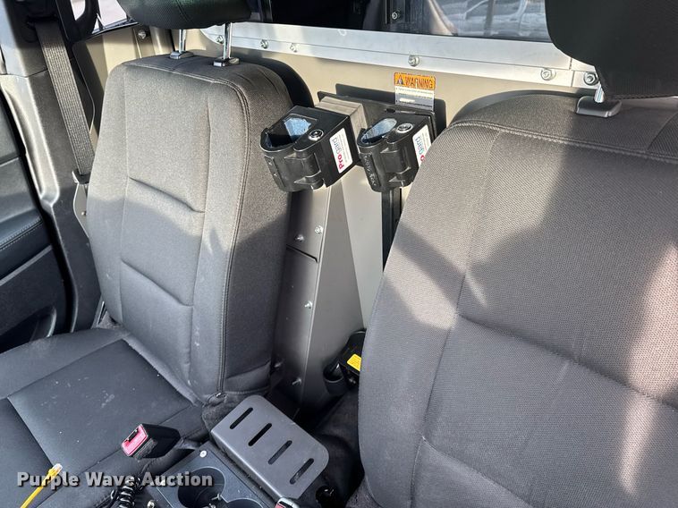 image for item DO0405 2016 Ford Explorer Police SUV