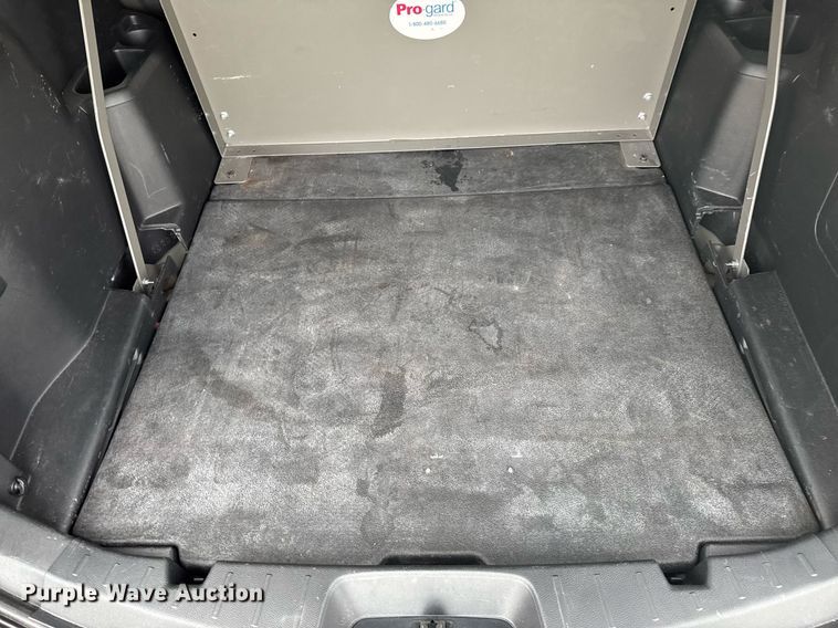 image for item DO0405 2016 Ford Explorer Police SUV