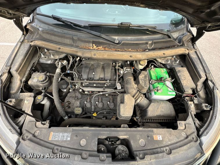 image for item DO0405 2016 Ford Explorer Police SUV