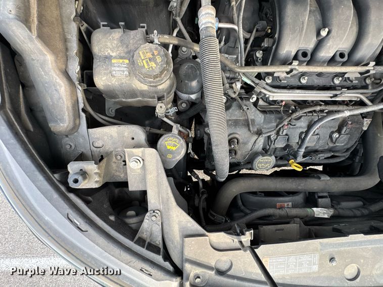 image for item DO0405 2016 Ford Explorer Police SUV