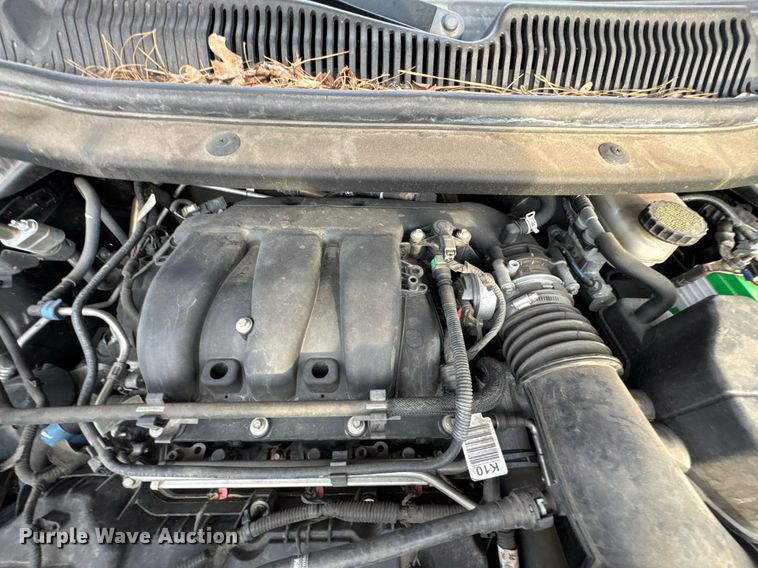 image for item DO0405 2016 Ford Explorer Police SUV