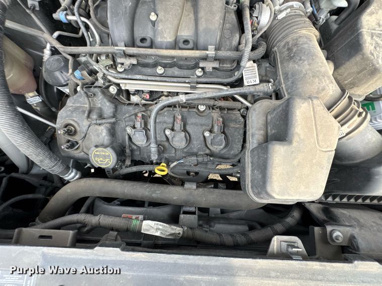 image for item DO0405 2016 Ford Explorer Police SUV