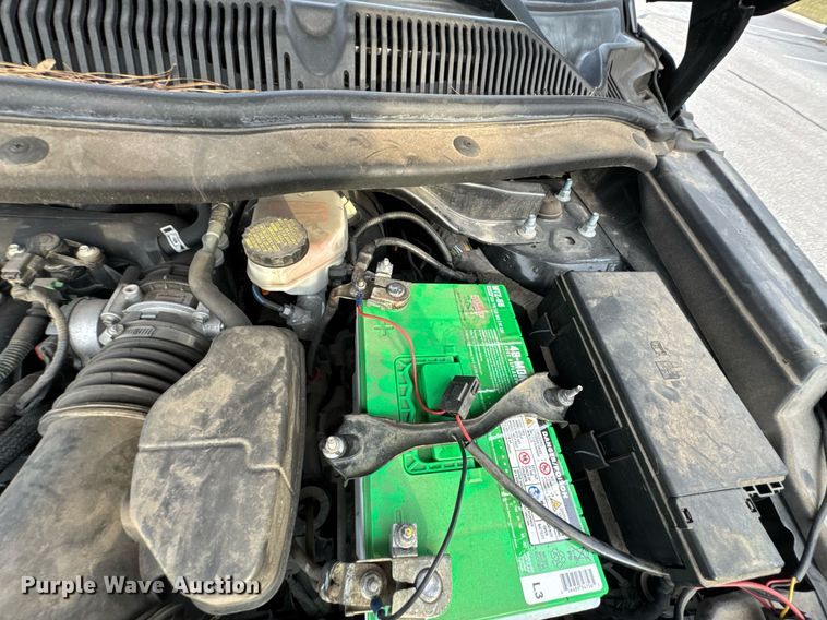 image for item DO0405 2016 Ford Explorer Police SUV