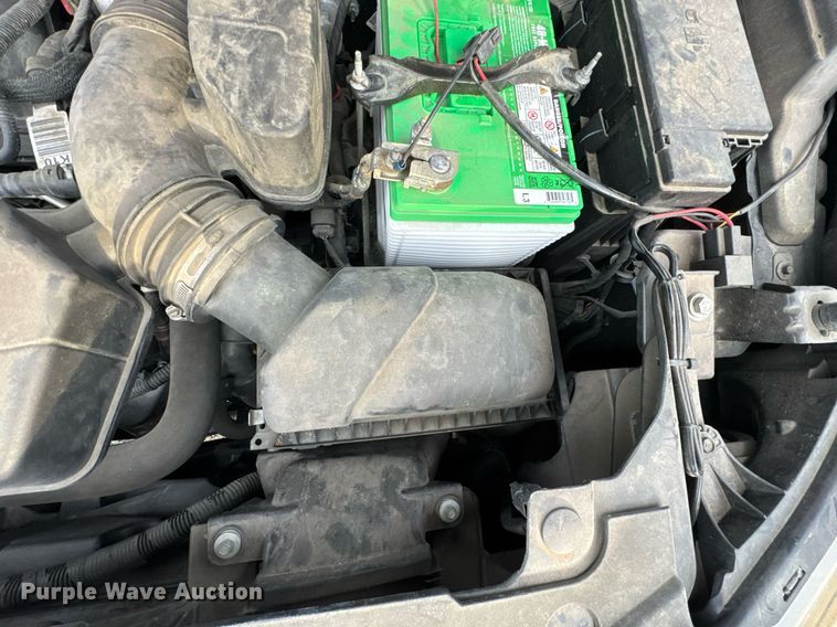 image for item DO0405 2016 Ford Explorer Police SUV