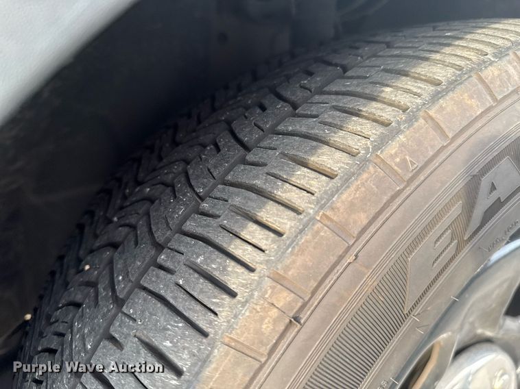 image for item DO0405 2016 Ford Explorer Police SUV