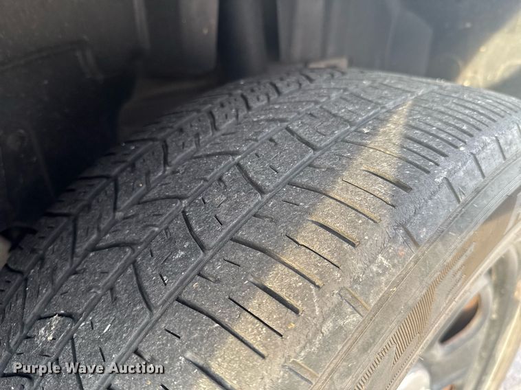 image for item DO0405 2016 Ford Explorer Police SUV