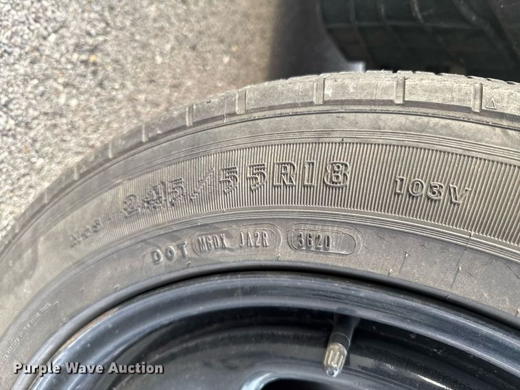 image for item DO0405 2016 Ford Explorer Police SUV