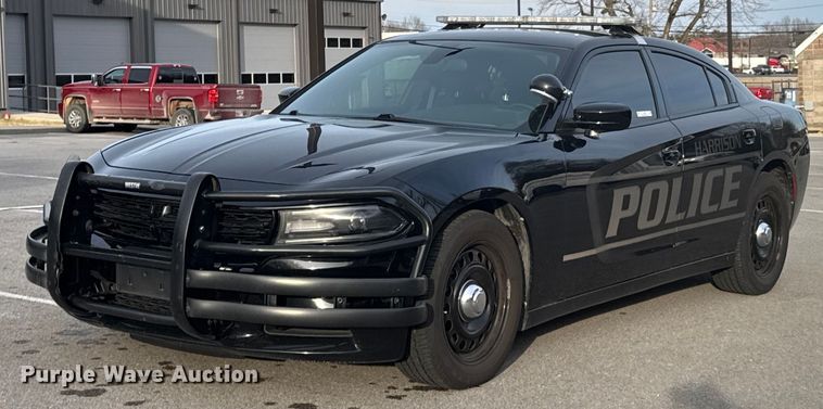 image for item DO0406 2020 Dodge Charger Police 
