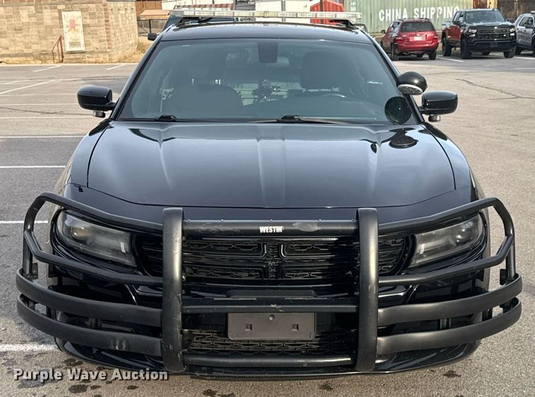 image for item DO0406 2020 Dodge Charger Police 