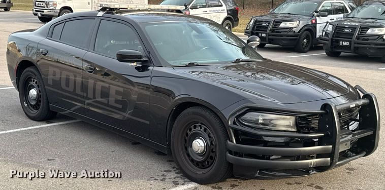 image for item DO0406 2020 Dodge Charger Police 