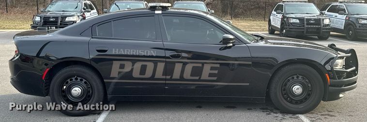 image for item DO0406 2020 Dodge Charger Police 