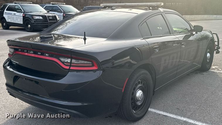image for item DO0406 2020 Dodge Charger Police 