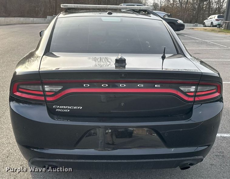 image for item DO0406 2020 Dodge Charger Police 