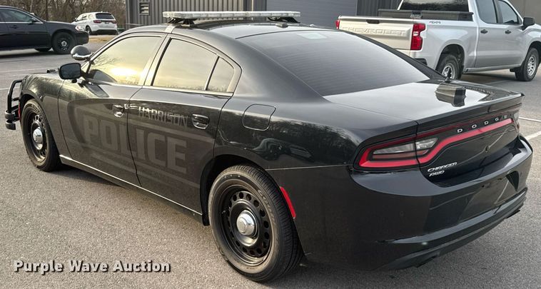 image for item DO0406 2020 Dodge Charger Police 