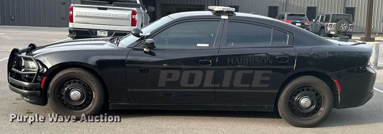 image for item DO0406 2020 Dodge Charger Police 