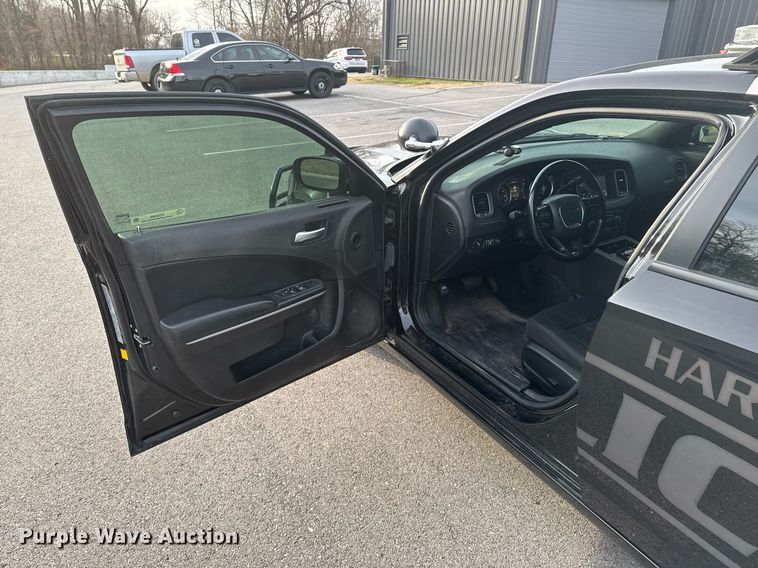 image for item DO0406 2020 Dodge Charger Police 