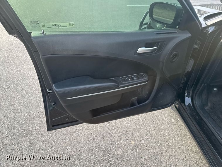 image for item DO0406 2020 Dodge Charger Police 