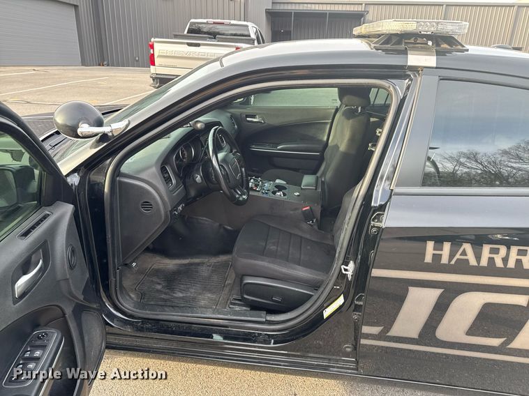 image for item DO0406 2020 Dodge Charger Police 